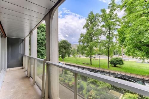 Studio Luxueux avec Terrasse
