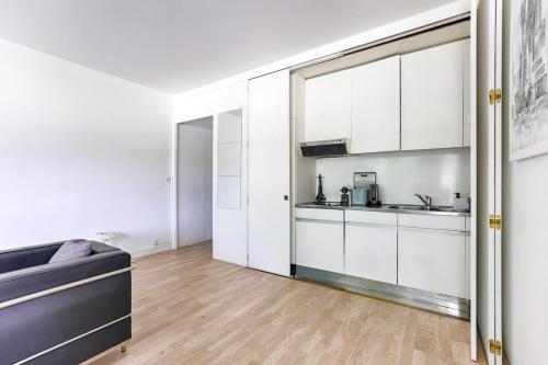 Studio Luxueux avec Terrasse