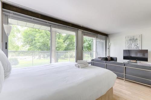 Studio Luxueux avec Terrasse
