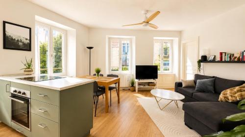 Bel appartement au cœur de Strasbourg