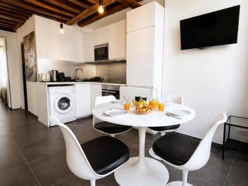 Le Loft Gravilliers