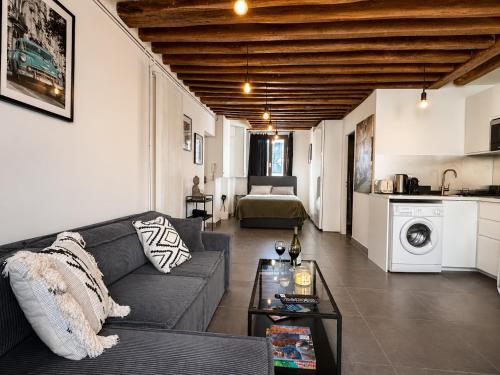 Le Loft Gravilliers