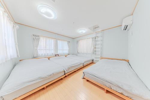 Premier suite Shibuya Yoyogi front