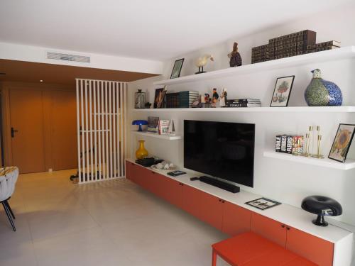 Très bel appartement Palm Beach Cannes