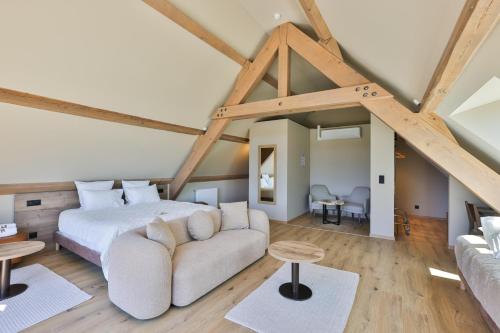 Suite - Vue sur Montagne