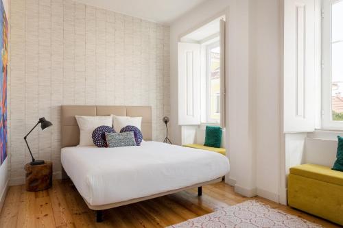 Graça Retreat | Spacious 2BR in Lisbon