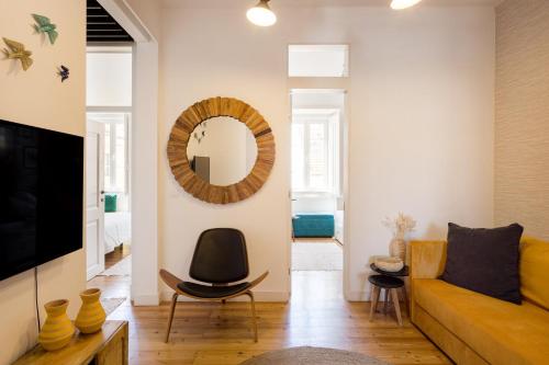Graça Retreat | Spacious 2BR in Lisbon