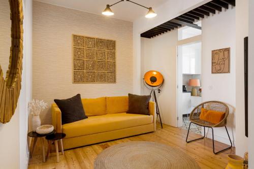 Graça Retreat | Spacious 2BR in Lisbon