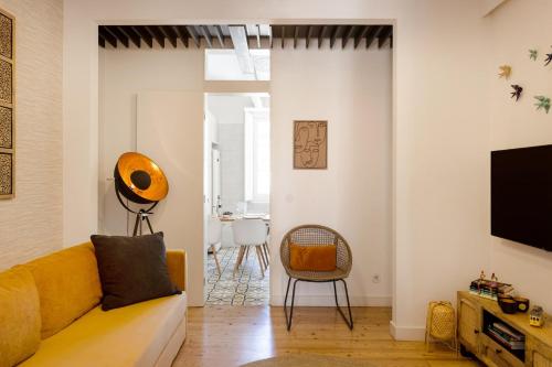 Graça Retreat | Spacious 2BR in Lisbon