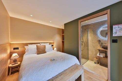 Chambre Simple Standard