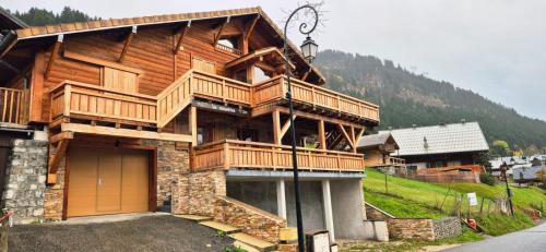 Le Petit Mousseron - Châtel Center