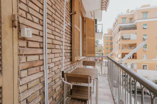 Casa Reli - Design 2BR Apartment in Furio Camillo