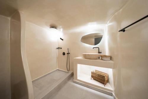 Splendid Santorini Suite Suite With Sea View And Hottub