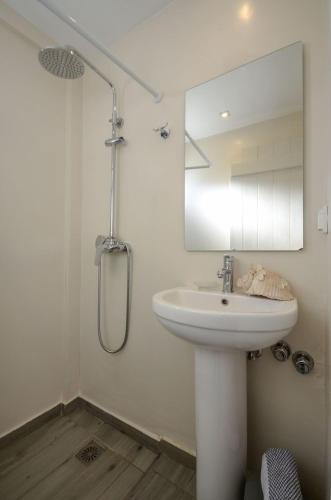 Naxos Central Room Double Room Private Balcony City Views