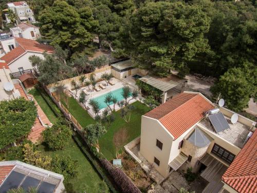 Luxury Crete Villa Villa Koukounari Private Pool Beautiful Scenery