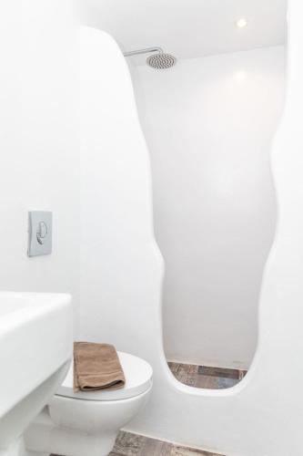 Luxury Naxos Suites Superior Quadruple Apartment City Center Modern