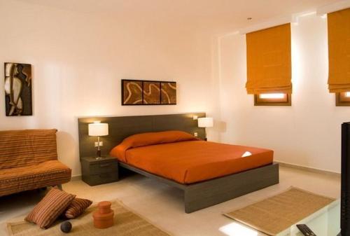Executive Rhodes Villa 2 Bedroom 2 Bathroom Villa Pefkos