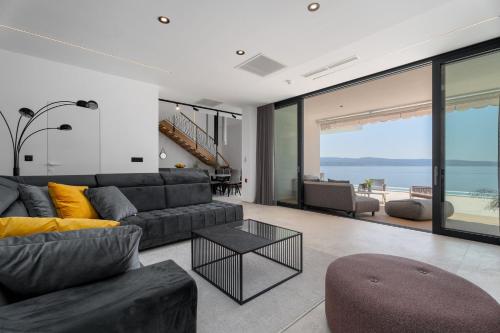 Luxury Omis Villa Sunset Paradise 5 Bedrooms Breathtaking Views