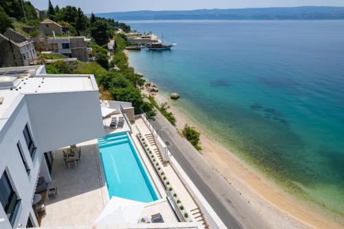Luxury Omis Villa Sunset Paradise 5 Bedrooms Breathtaking Views