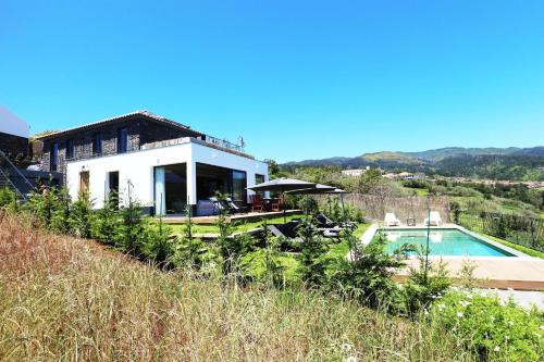 Beautiful Calheta Villa Villa Bella Vita 3 Bedrooms Stunning Sea Views