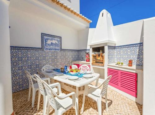 Luxury Carvoeiro Villa Villa Fragrancia Dois 4 Bedroom Villa Gated Pool