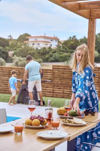 Luxury Rhodes Villa Amel Villa Sea View Private Swimming Pool