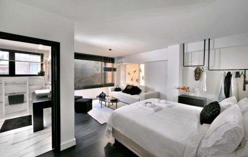 Stunning Athens Suite Psyrri Junior Suite Historic Centre