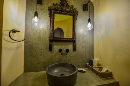 Splendid Santorini Villa 1 Bedroom Villa Princess Outdoor Hot