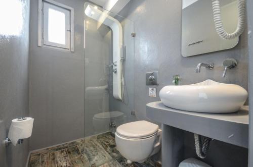 Endearing Naxos Apartment Quadruple Studio Private Balcony City Center