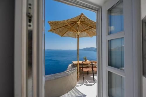 Beautiful Santorini Villa 1 Bedroom Villa Blissful Retreat Breathtaking