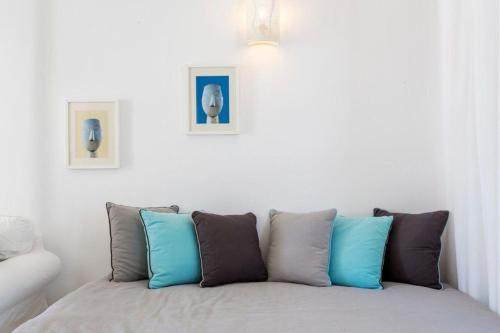 Deluxe Mykonos Villa Villa Del Sol Junior Suite Outdoor Pool Ornos