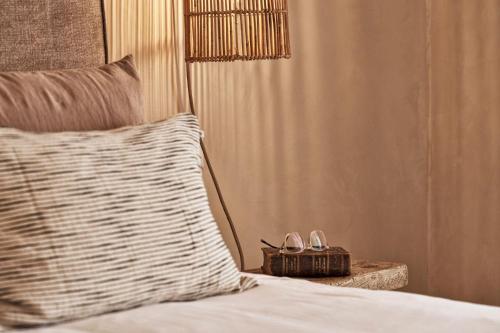 Luxury Naxos Villas Honeymoon Villa Air Conditioning Private Pool