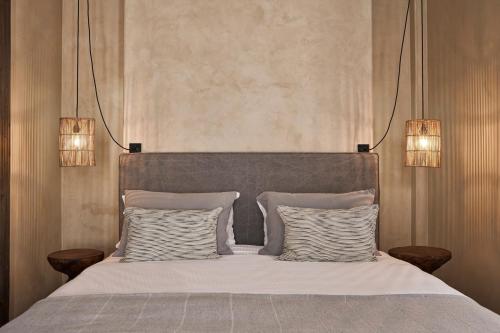 Luxury Naxos Villas Honeymoon Villa Air Conditioning Private Pool