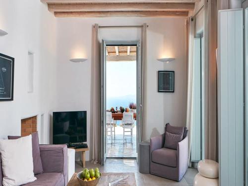 Exquisite Mykonos Villa Villa Exclusive 3 Bedroom Private Pool