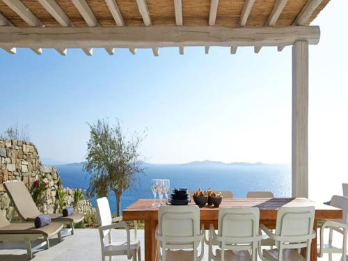 Exquisite Mykonos Villa Villa Exclusive 3 Bedroom Private Pool