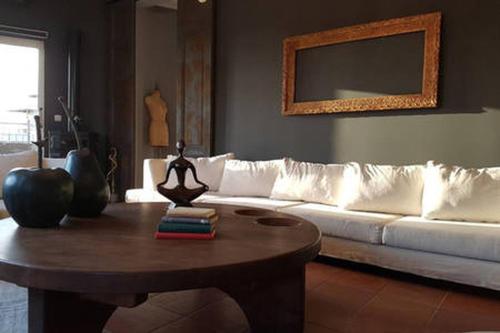 Stunning Athens Penthouse Historic Central Location Admetus Loft