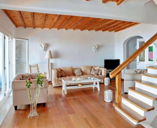 Luxury Mykonos Villa Kings And Queens Villa Private Pool Kastro
