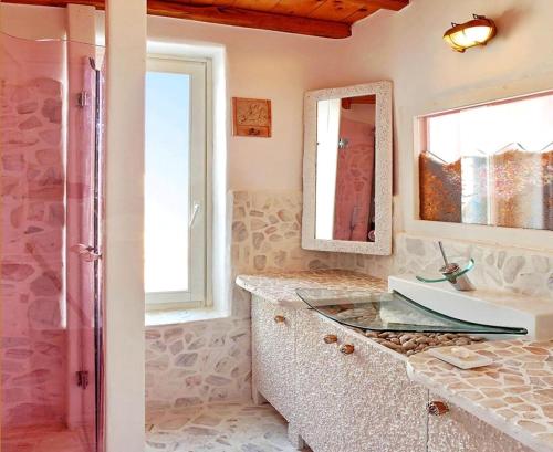 Luxury Mykonos Villa Kings And Queens Villa Private Pool Kastro