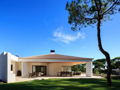 Contemporary Vilamoura Villa Stunning Open Plan Design Villa Azure Elegance