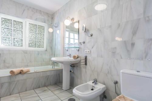 Charming Puerto Del Carmen Villa 4 Bedrooms Villa Tarez Private Pool