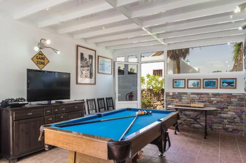 Charming Puerto Del Carmen Villa 4 Bedrooms Villa Tarez Private Pool