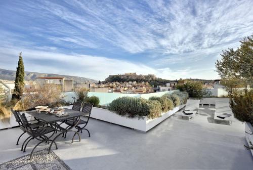 Stunning Athens Penthouse Historic Centre Location Alto Penthouse