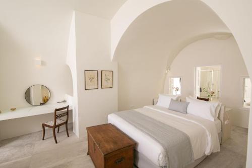 Elegant Santorini Villas Villas Aloia Private Hot Tub Air Conditioning