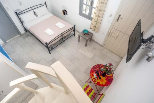 Amazing Naxos Apartment Apartment For 6 Modern Furnishings