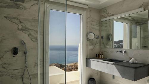 Gorgeous Mykonos Villa 12 Bedrooms Villa Nova Light Private Pool