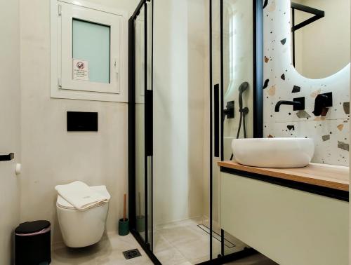 Soft & Fresh Flat in Glyfada Center