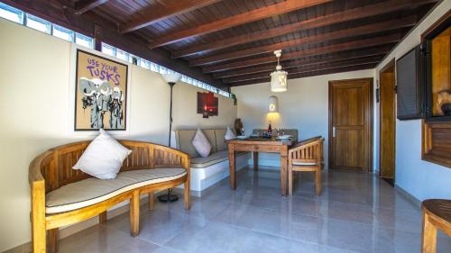 Marvelous Playa Blanca Villa 2 Bedrooms Villa Kagura Spacious