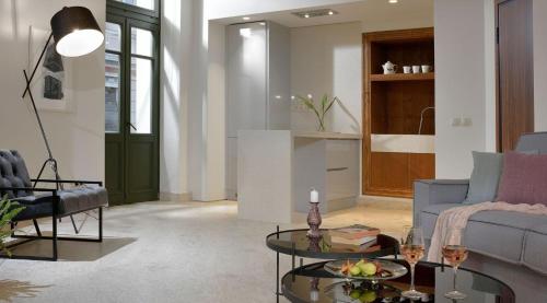Exquisite Athens Villa 1 Bedroom Villa Izuru Acropolis View