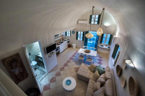 Perfect Santorini Villa 2 Bedrooms Michelangelo Beach Villa