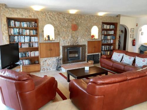 Luxury Algarve Villa 4 Bedrooms Casa Do Luar Magico Sea Views